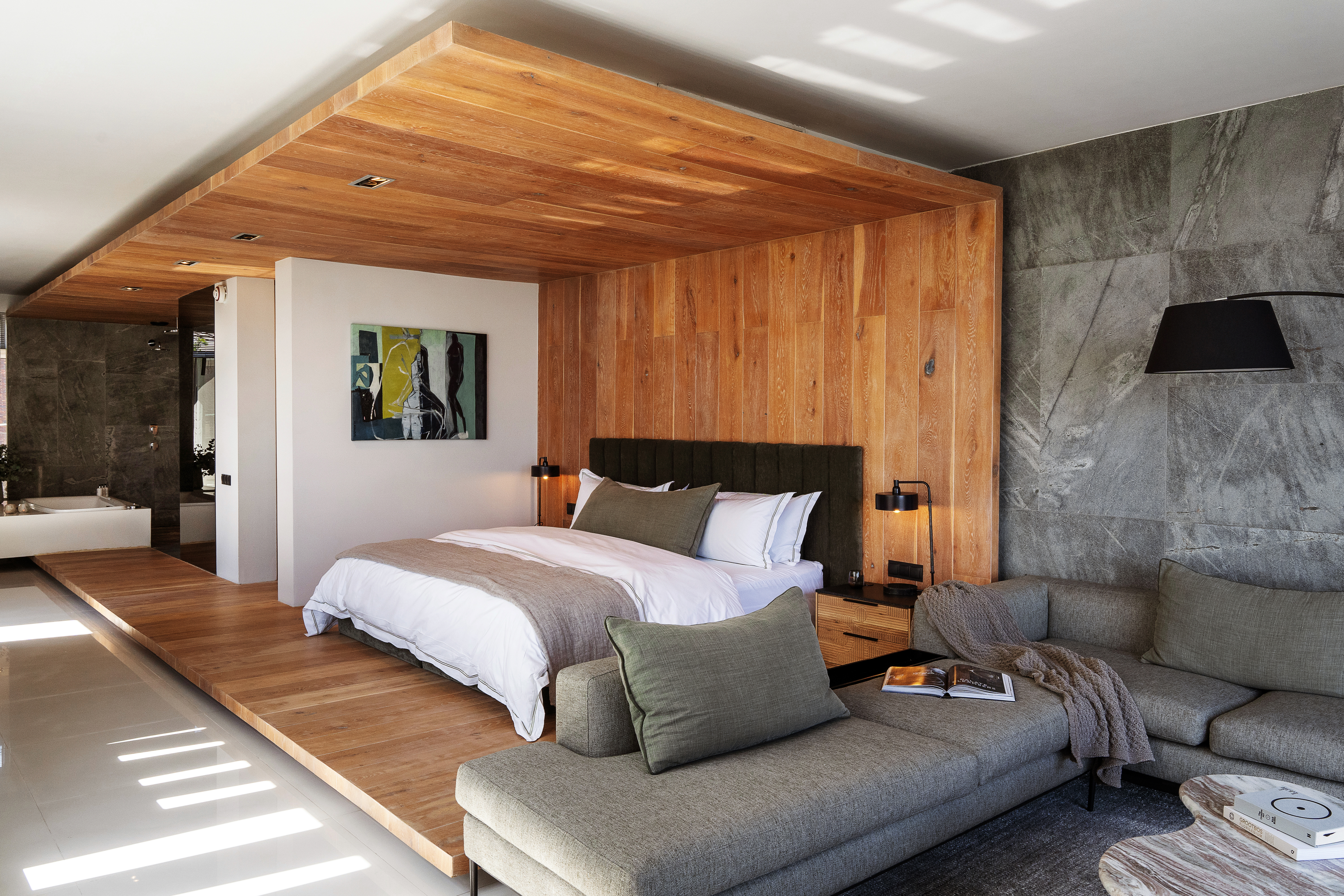 POD Camps Bay deluxe suite