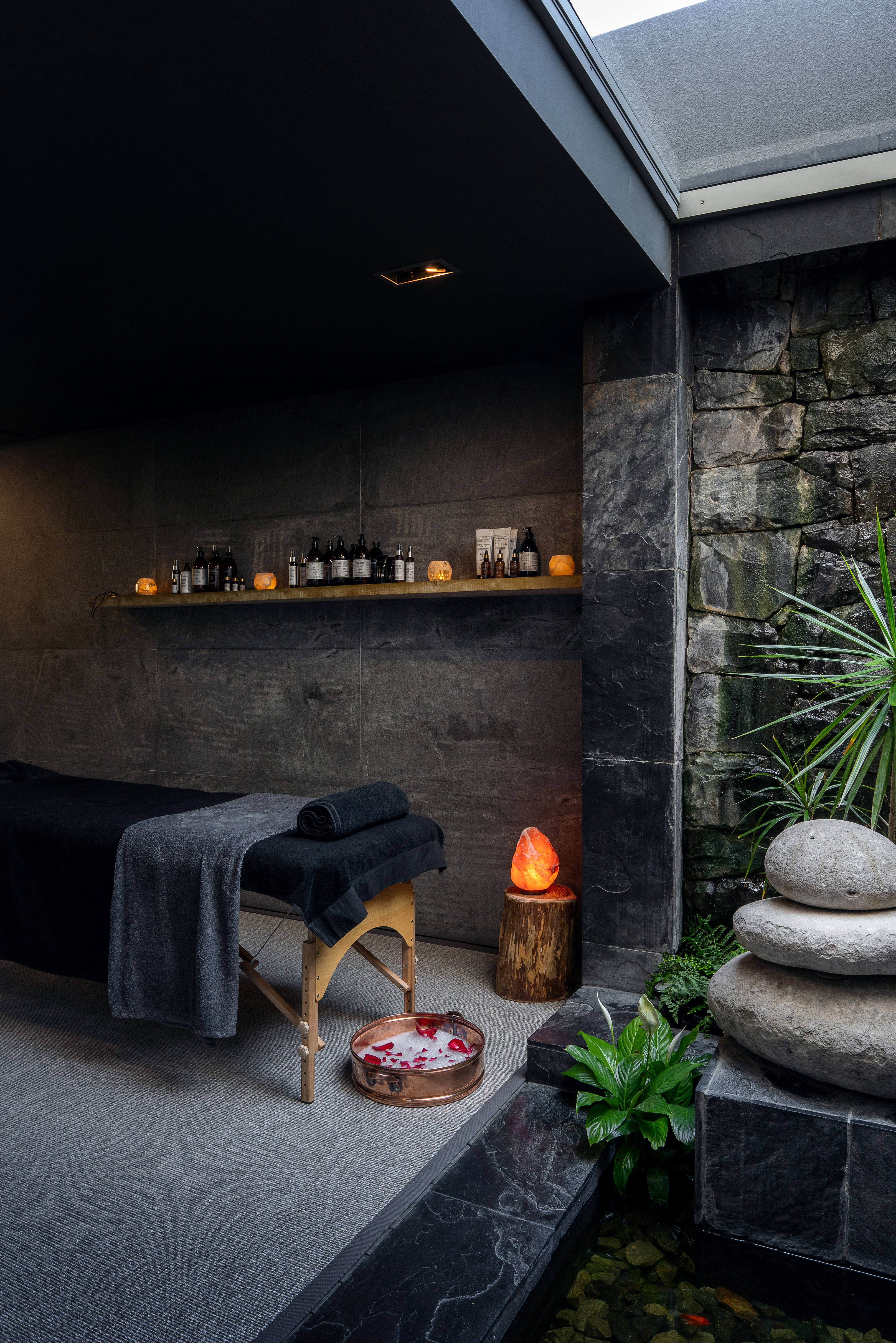 POD Camps Bay spa